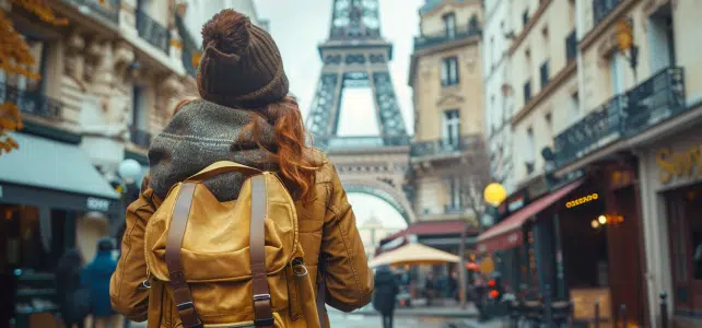 Comment se connecter facilement lors de vos déplacements à Paris ?