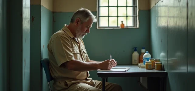 Comprendre la cantine en prison : fonctionnement, budget et astuces pour bien gérer