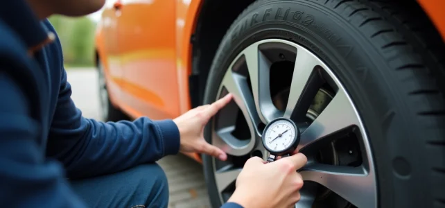 Comment gérer efficacement les problèmes de pression de pneu sur votre Peugeot 208