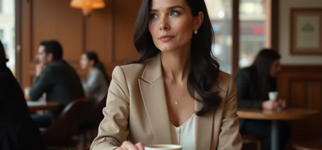 Samantha de Bendern : comment préserver la vie privée de son compagnon médiatisé Samantha de Bendern : comment préserver la vie privée de son compagnon médiatisé