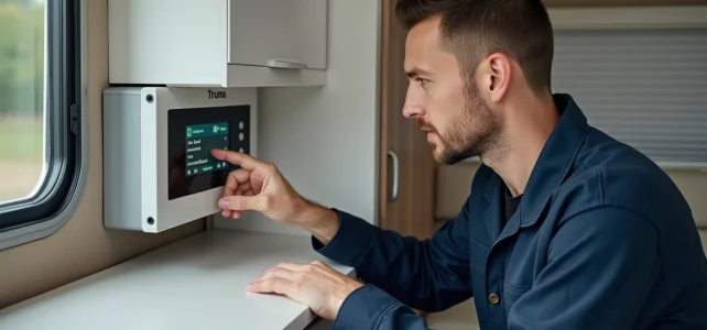 Comprendre et résoudre la liste des codes erreur Truma cp plus pour votre chauffage Comprendre et résoudre la liste des codes erreur Truma cp plus pour votre chauffage